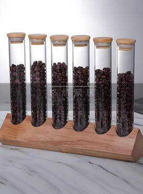 现代咖啡饰品咖啡厅样品屋展示中心滤壶展示架道具样板间摆件北欧