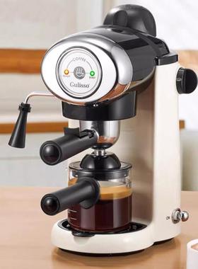 样板间咖啡主题摆件吧台水吧区咖啡机壶咖啡豆研磨器道具软装饰品