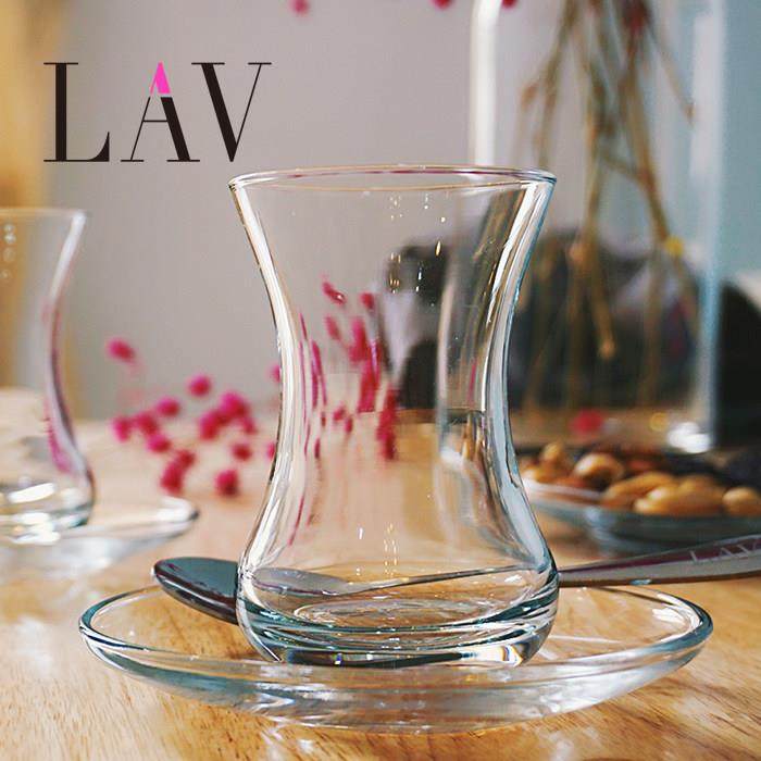 土耳其红茶杯咖啡杯茶杯茶具热饮杯配碟子小巧精致花茶进口玻璃杯,淘宝优惠券,粉丝福利购,淘宝优惠卷