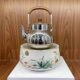 Yingge Shao's new silent tea boiling water electric pottery stove