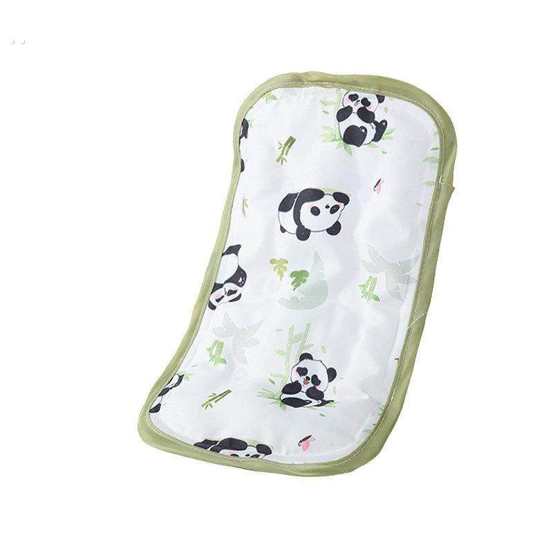 婴儿手臂凉席喂奶抱娃手臂垫宝宝夏天透气冰珠哺乳袖套神器胳膊枕,淘宝优惠券,粉丝福利购,淘宝优惠卷