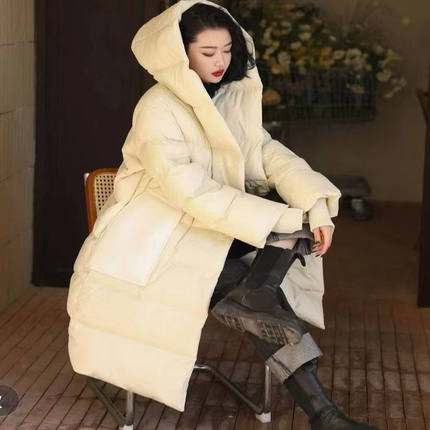 拉夏贝尔时尚羽绒服潮冬季新款反季大促