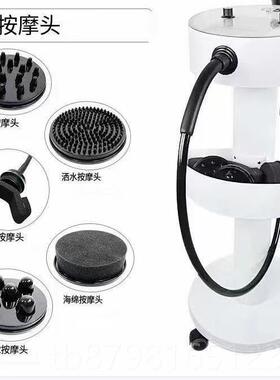 高档886立式大功率按G5高震动仪有轴振动器震动身体频养生摩美容