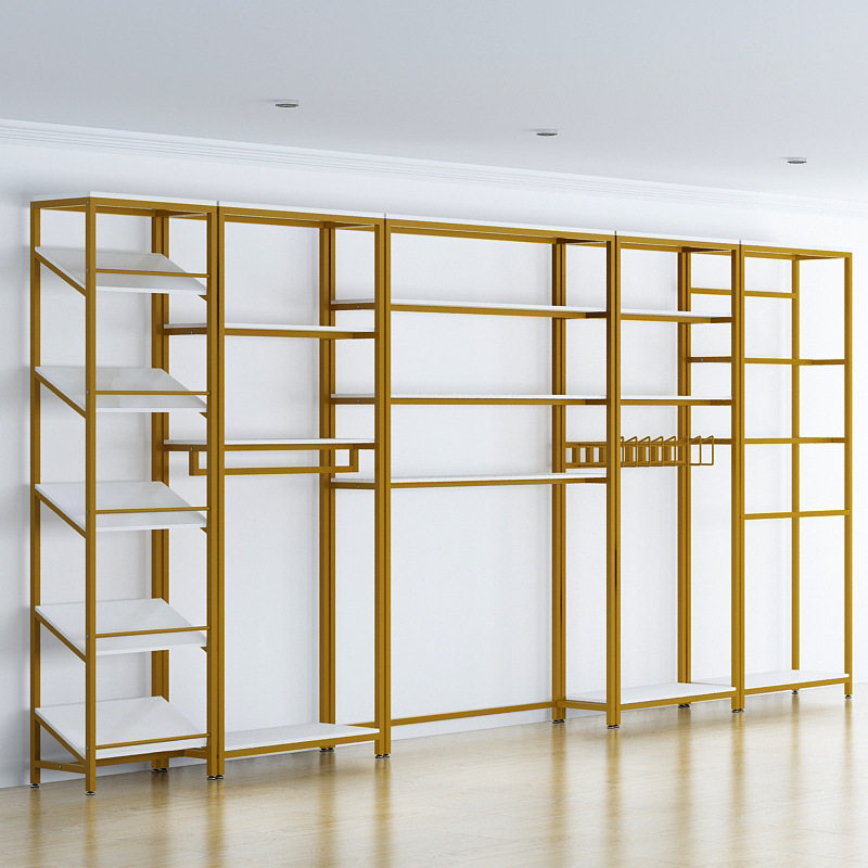 家纺店货架展示架布料床上展示柜四件套被子被芯枕芯置物架子,淘宝优惠券,粉丝福利购,淘宝优惠卷