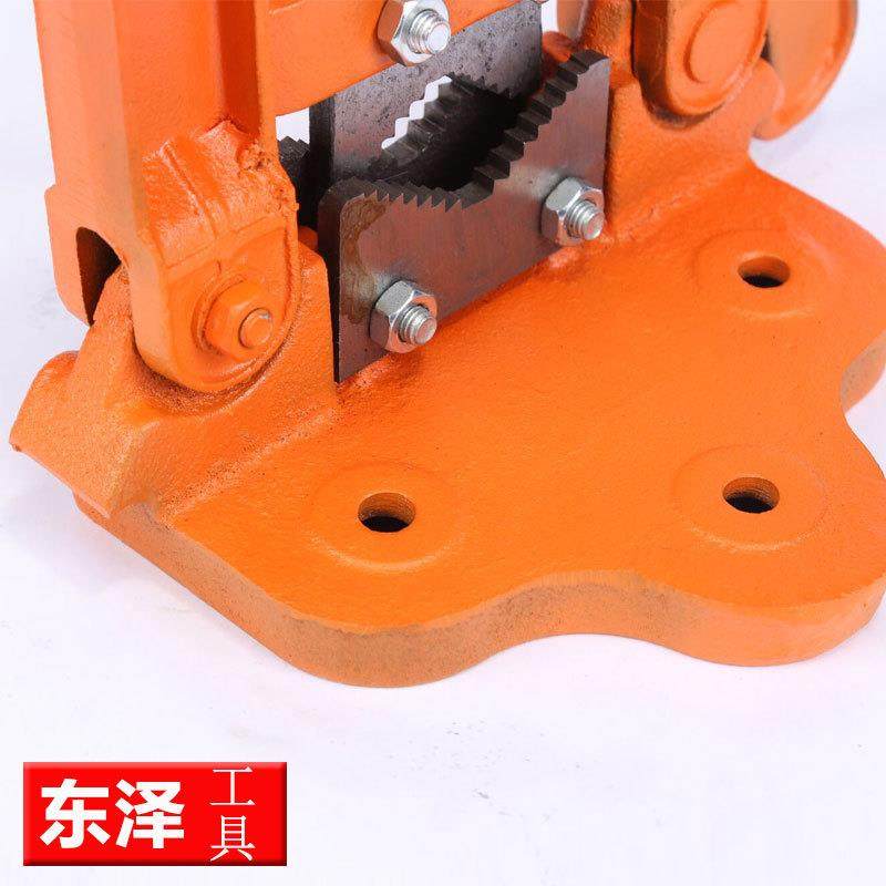 管钳龙门钳龙门夹管钳虎压力台镀锌管钳台虎钳管子钳重型水管钳,淘宝优惠券,粉丝福利购,淘宝优惠卷