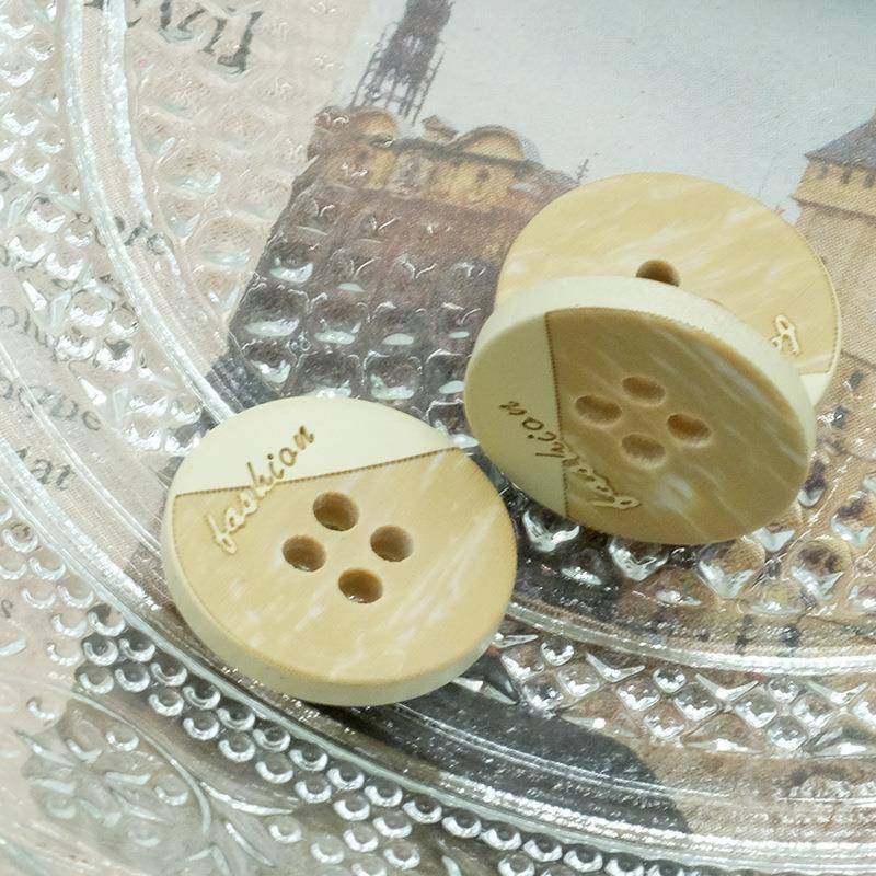 现货树脂个性时尚纽扣女士风衣四眼扣子女款毛呢大衣有眼钮扣,淘宝优惠券,粉丝福利购,淘宝优惠卷