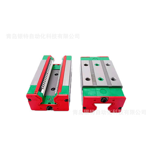 台湾WEW35CC宽幅导轨WEW35CC线性滑轨WE35机床直线导轨 - 图3