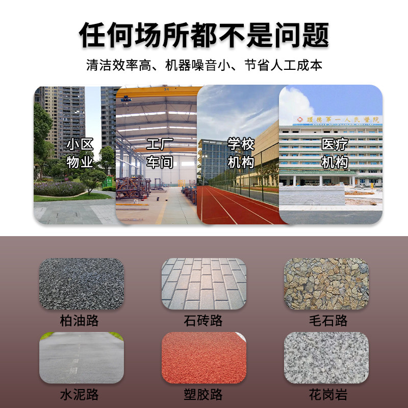 电动扫地车全封闭洒水道路冲洗车间厂房清扫车驾驶式扫地机扫路机,淘宝优惠券,粉丝福利购,淘宝优惠卷