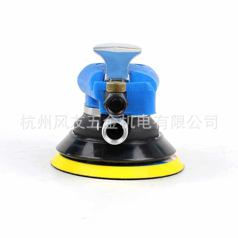 吸尘5寸圆盘气动砂纸机/抛光机/砂光机/打磨机/干磨机,淘宝优惠券,粉丝福利购,淘宝优惠卷