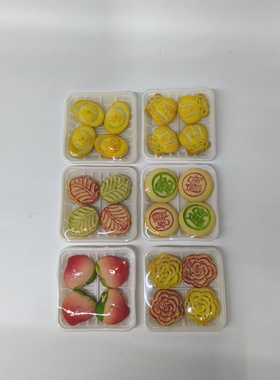 高档糕点仿真点心祭祀用品