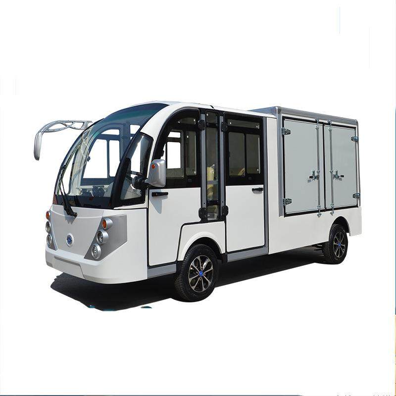 5座保温加热电动送餐车电动厢货车电动搬运车四轮平板货车,淘宝优惠券,粉丝福利购,淘宝优惠卷