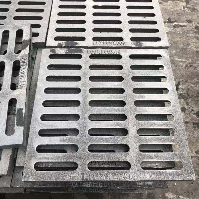 球墨铸铁雨水篦子雨水沟盖板适用于小区路面，地下停车场,淘宝优惠券,粉丝福利购,淘宝优惠卷