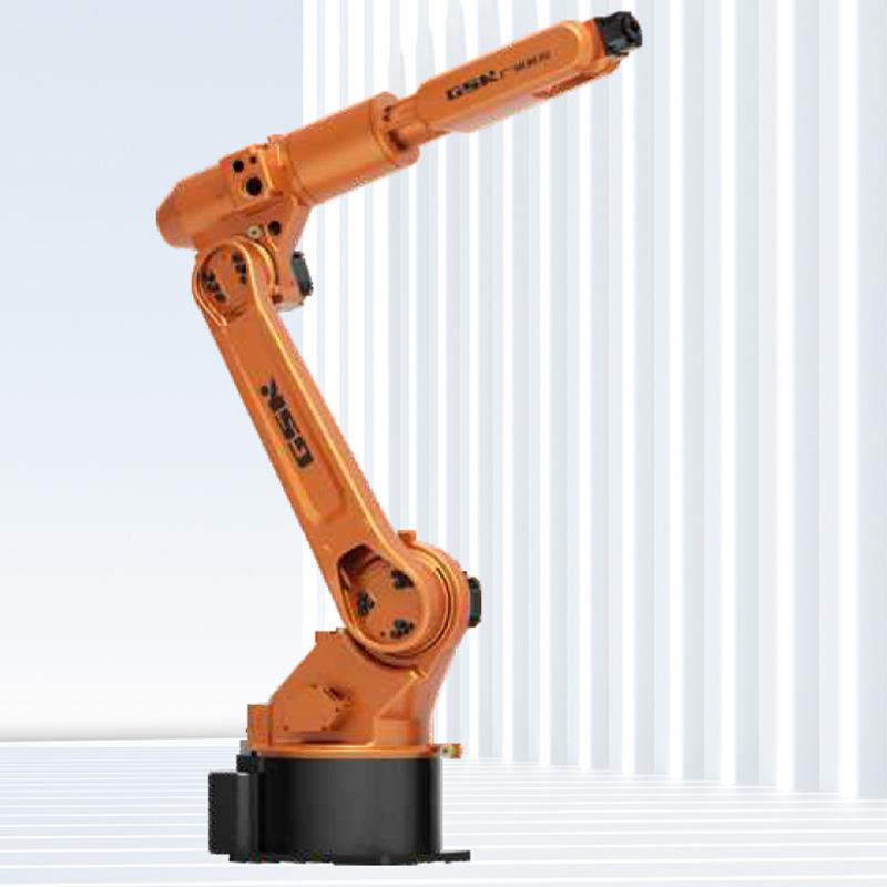 广州数控RB06L全自动抛光码垛搬运机器人配涂冲压自动化机器人 - 图2