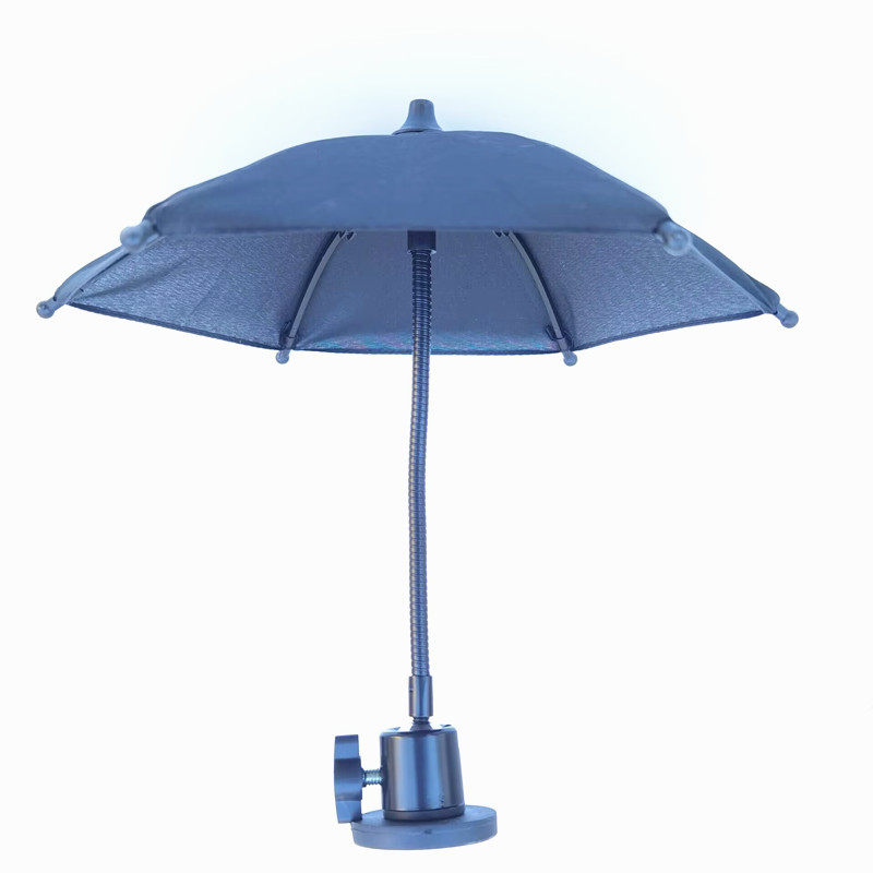 车载手机支架加厚小雨伞遮阳防晒板导航架网约车防止手机发烫通用,淘宝优惠券,粉丝福利购,淘宝优惠卷