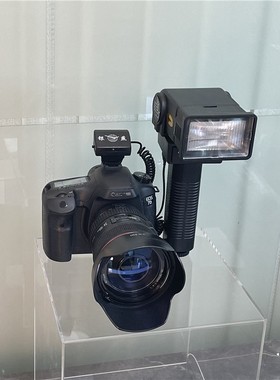 真闪光灯影视摄影可闪光桌面摆放用品单反相机摆件电影辅助灯道具