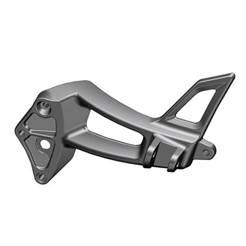 升仕原装摩托车ZT350-S左右前后脚踏支架刹车踏板变档杆换挡杆 - 图0