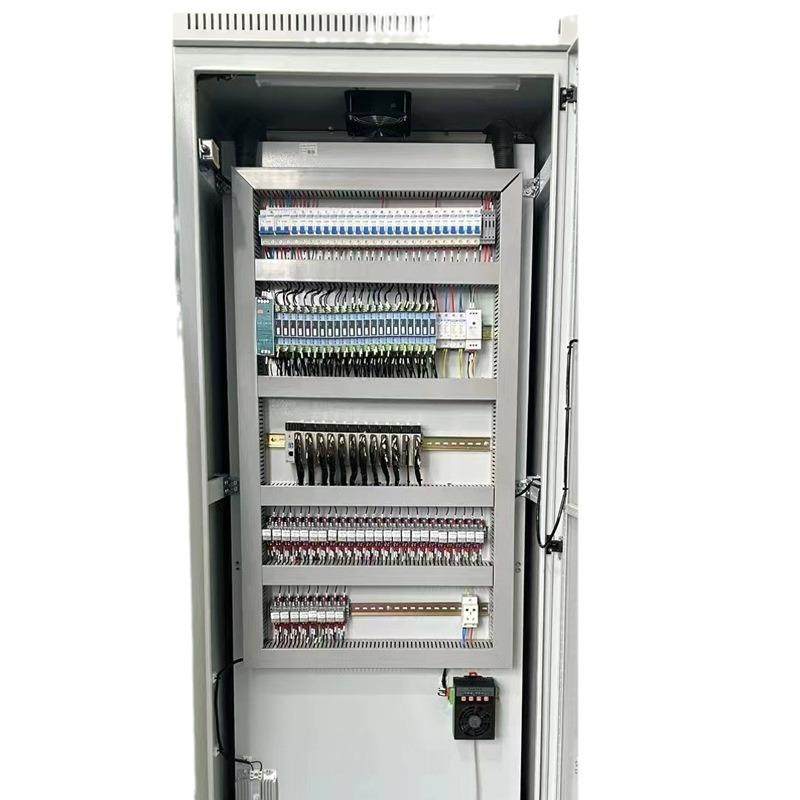 汽车生产车间空调控制柜plc编程洁净室实验室通风设备配电箱,淘宝优惠券,粉丝福利购,淘宝优惠卷