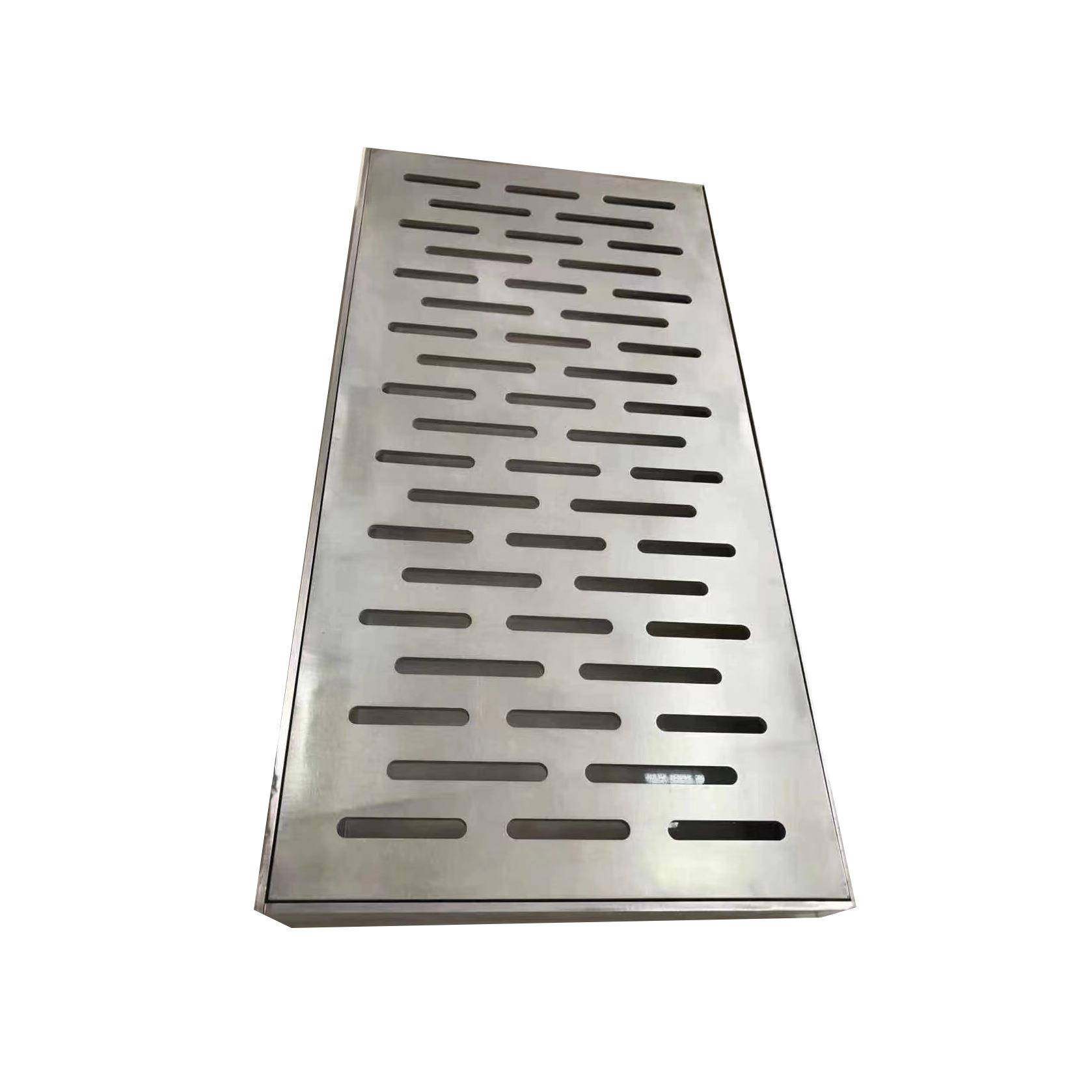 厂家304厨房不锈钢地沟盖板井盖雨水篦子201排水沟下水道盖板,淘宝优惠券,粉丝福利购,淘宝优惠卷