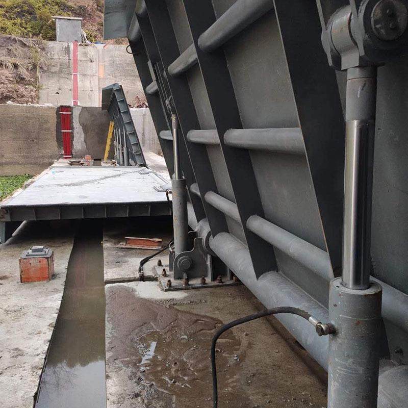 厂家直供不锈钢底轴驱动钢坝液压翻板景观钢坝河道治理钢坝闸门,淘宝优惠券,粉丝福利购,淘宝优惠卷