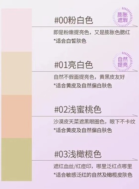 大干皮天菜！GC水丝绒提亮液小样