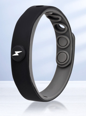 防静电硅胶手环 男女款能量平衡负离子运动手环 户外时尚装饰手环