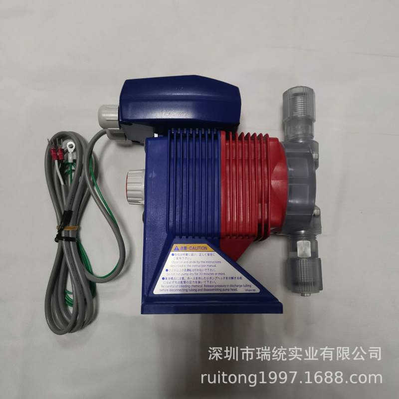 供应易威奇ES-B21VC-230N1日本计量泵 - 图2