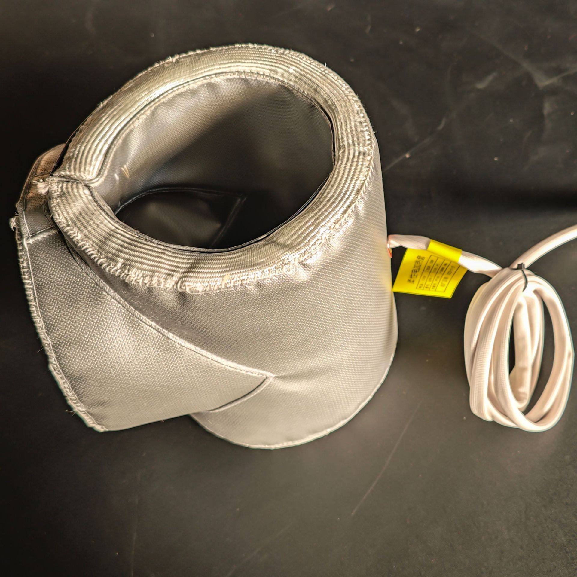 阀门三通管道加热套 高温保温加热衣  维持工业设备低温环境运作,淘宝优惠券,粉丝福利购,淘宝优惠卷