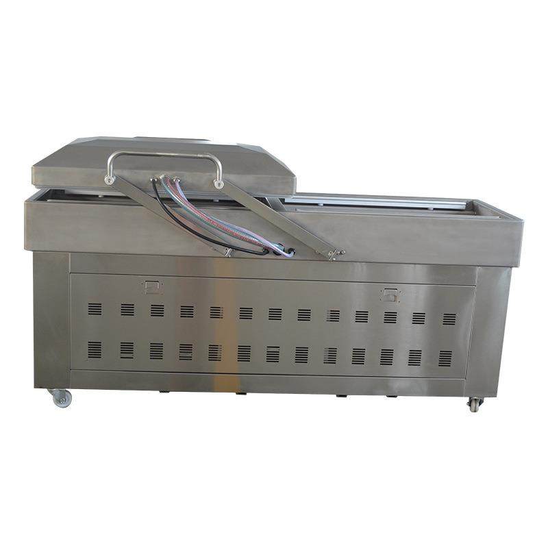 400双室平板凹槽抽真空包装机全自动真空包装给袋式食品打包机,淘宝优惠券,粉丝福利购,淘宝优惠卷