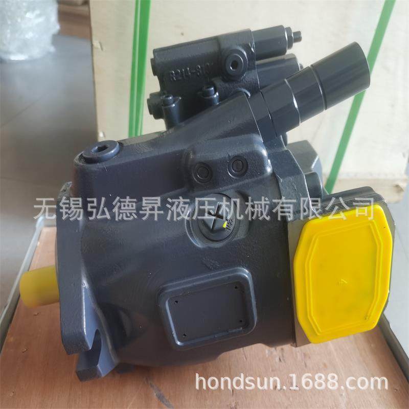 斜轴柱塞泵A10VSO10DR/52R工程机械油泵吊车油压机高压泵柱塞泵 - 图1