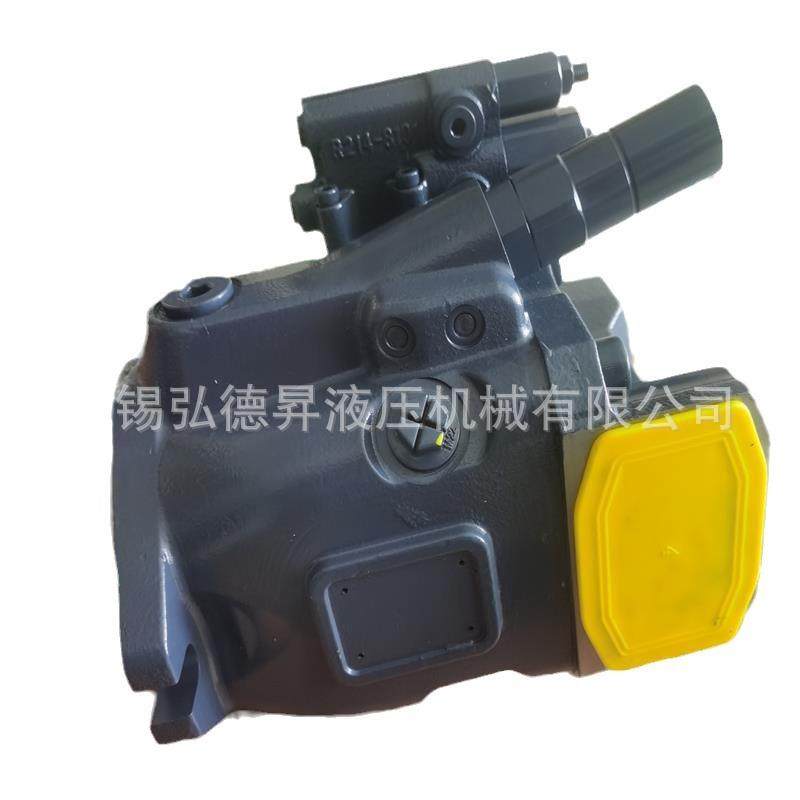斜轴柱塞泵A10VSO10DR/52R工程机械油泵吊车油压机高压泵柱塞泵 - 图3