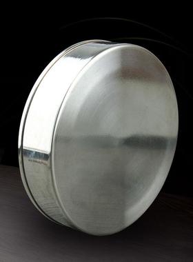 曼茶罗光面修盘无缝曼扎盘底盘家居用品七宝曼扎金银工艺品小摆件