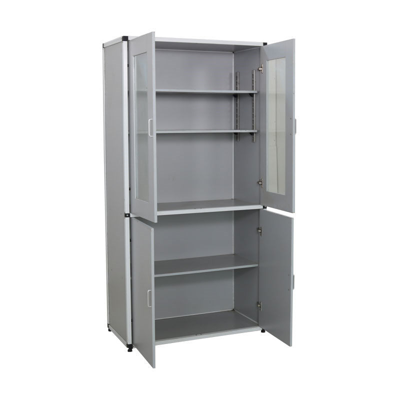 实验室铝木仪器柜阶梯药品柜试剂器皿柜全木仪器柜PP仪器柜铁皮柜,淘宝优惠券,粉丝福利购,淘宝优惠卷