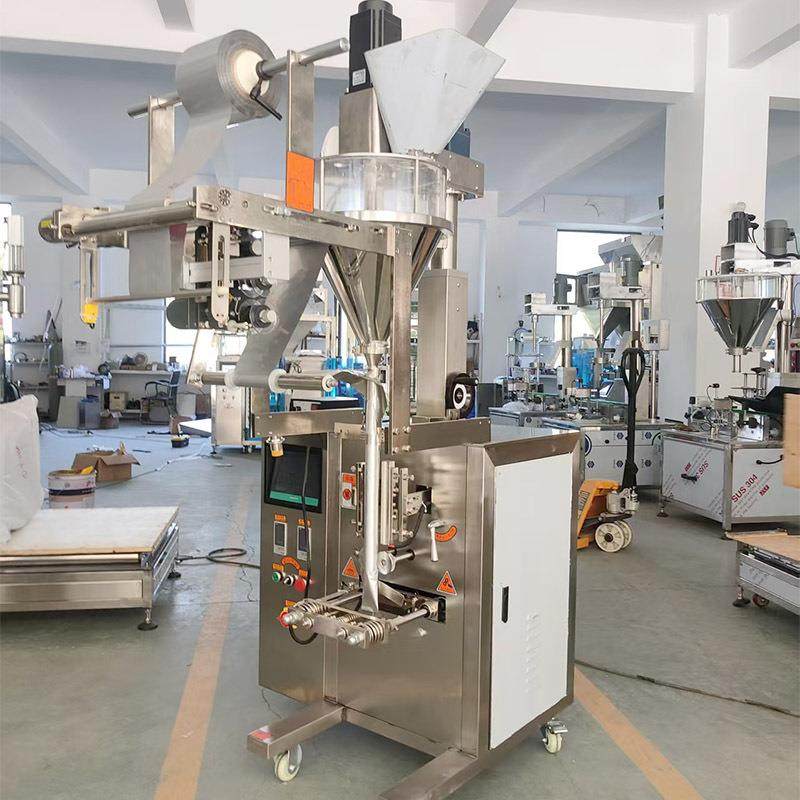 竖螺杆粉末包装机袋装玉米粉淀粉包装机济南粉末定量包装机,淘宝优惠券,粉丝福利购,淘宝优惠卷