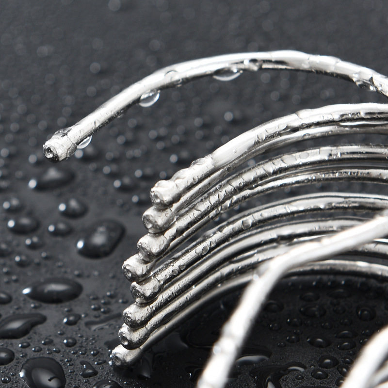 304不锈钢晾衣架家用加粗防滑衣挂衣服撑子防风晒衣架凉衣架防锈,淘宝优惠券,粉丝福利购,淘宝优惠卷