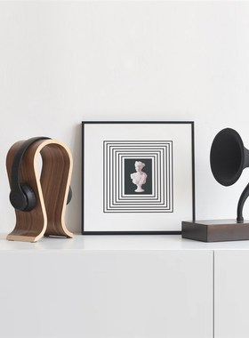 现代轻奢高级感样板间软装饰品工艺摆件客厅书柜小众中古艺术摆设