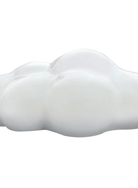 玻璃钢云雕塑户外幼儿园卡通娃娃景观商场人气店门装饰摆件