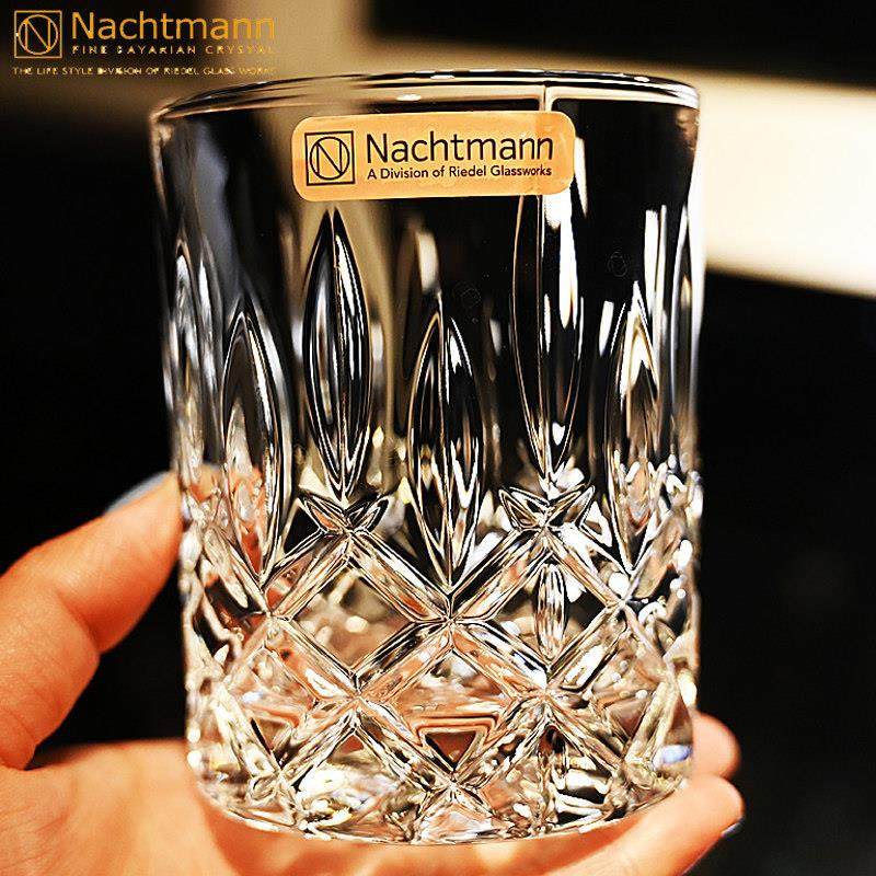 德国Nachtmann进口水晶玻璃家用水杯果汁杯威士忌杯洋酒杯啤酒杯,淘宝优惠券,粉丝福利购,淘宝优惠卷