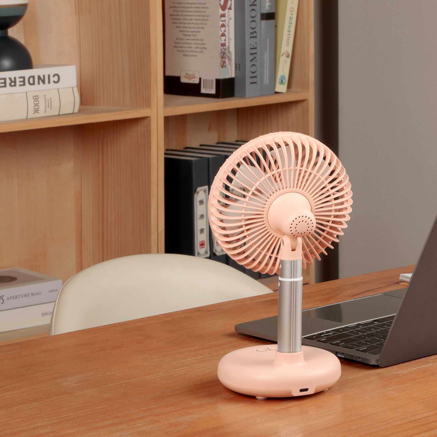 桌面迷你风扇大风力便携式办公桌上摇摆长续航小电风扇usb充电式,淘宝优惠券,粉丝福利购,淘宝优惠卷