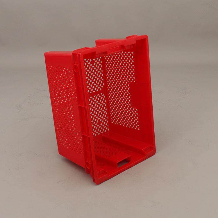 错位套叠周转筐海鲜蔬菜塑料胶筐仓储货架储物塑料框,淘宝优惠券,粉丝福利购,淘宝优惠卷