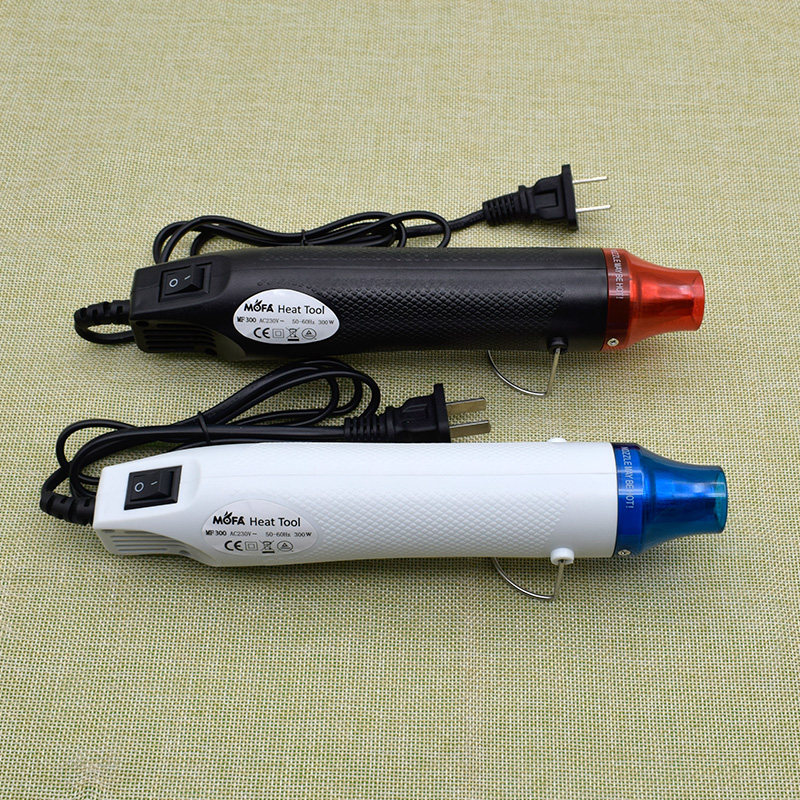 热风枪热a缩片diy工具软陶凸粉浮雕粉热缩膜缩管手工手持热吹风枪,淘宝优惠券,粉丝福利购,淘宝优惠卷