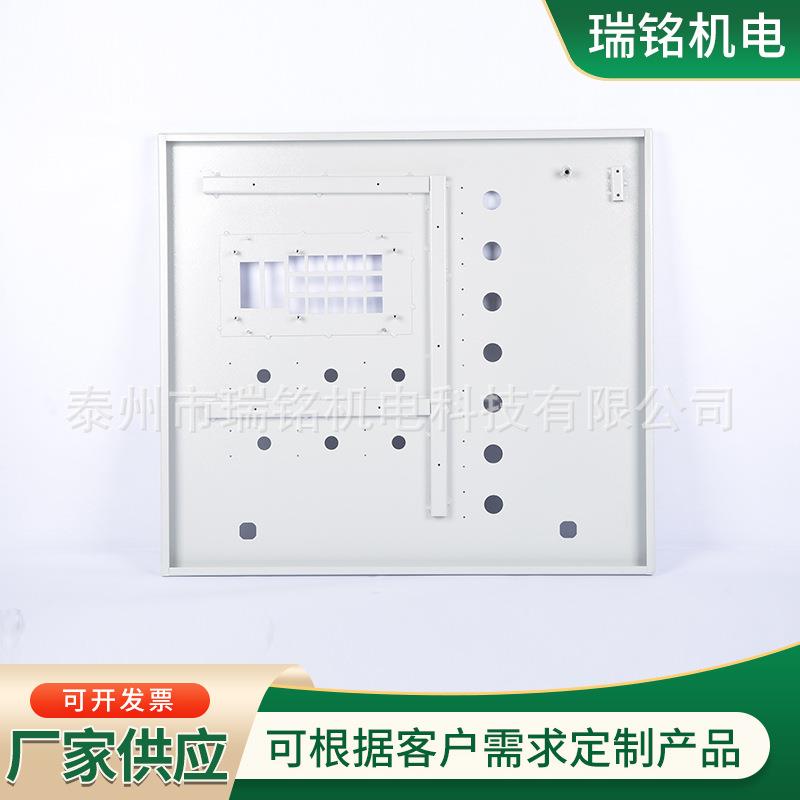 Electrical control cabinet shell sheet metal box Electrical control cabinet shell sheet metal non-standard chassis cabinet