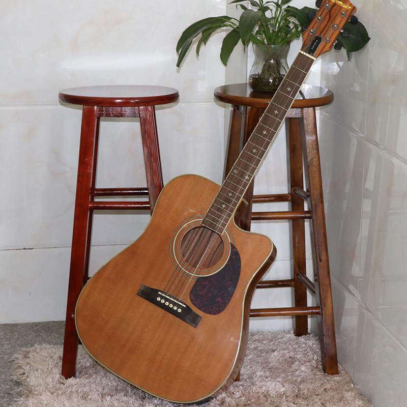 实木吧台椅现代简约高脚凳家用舒适椅吧凳酒吧椅奶茶店椅前台椅子,淘宝优惠券,粉丝福利购,淘宝优惠卷