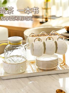 搬家礼物高级感茶具家居暖新房摆件结婚送礼家用实用乔迁新居礼品