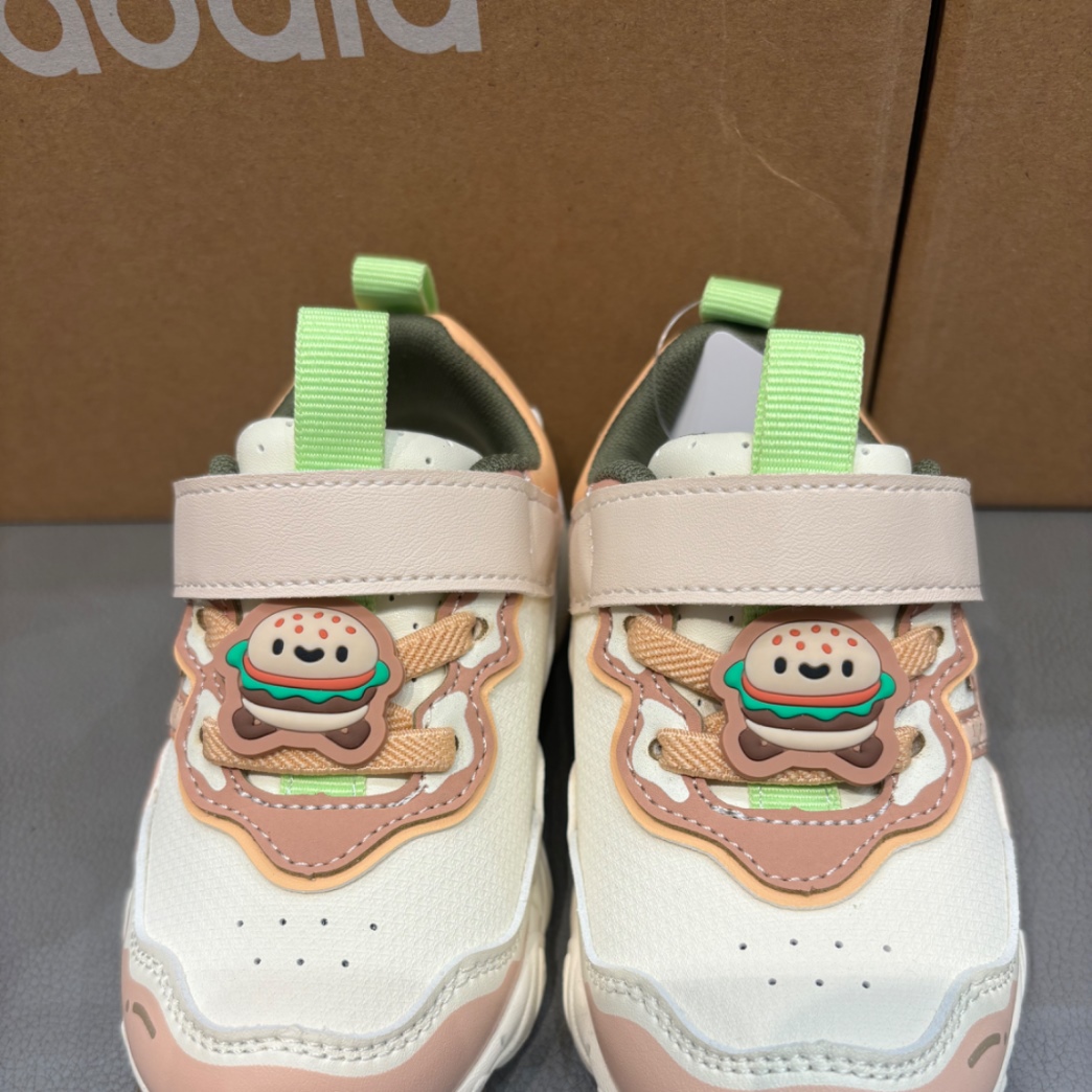 巴拉巴拉男婴幼童稳步鞋2025冬装新款儿童机能鞋204425145111 - 图0