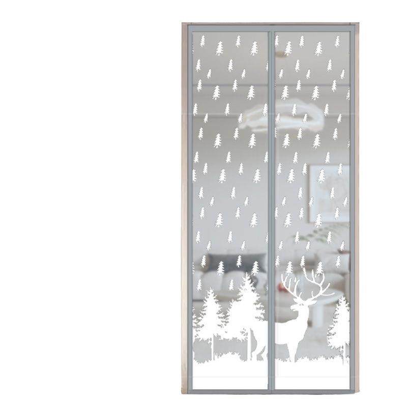 防蚊门帘夏季新款家用金刚网纱窗纱门帘子夏天自粘装魔术贴免打孔,淘宝优惠券,粉丝福利购,淘宝优惠卷