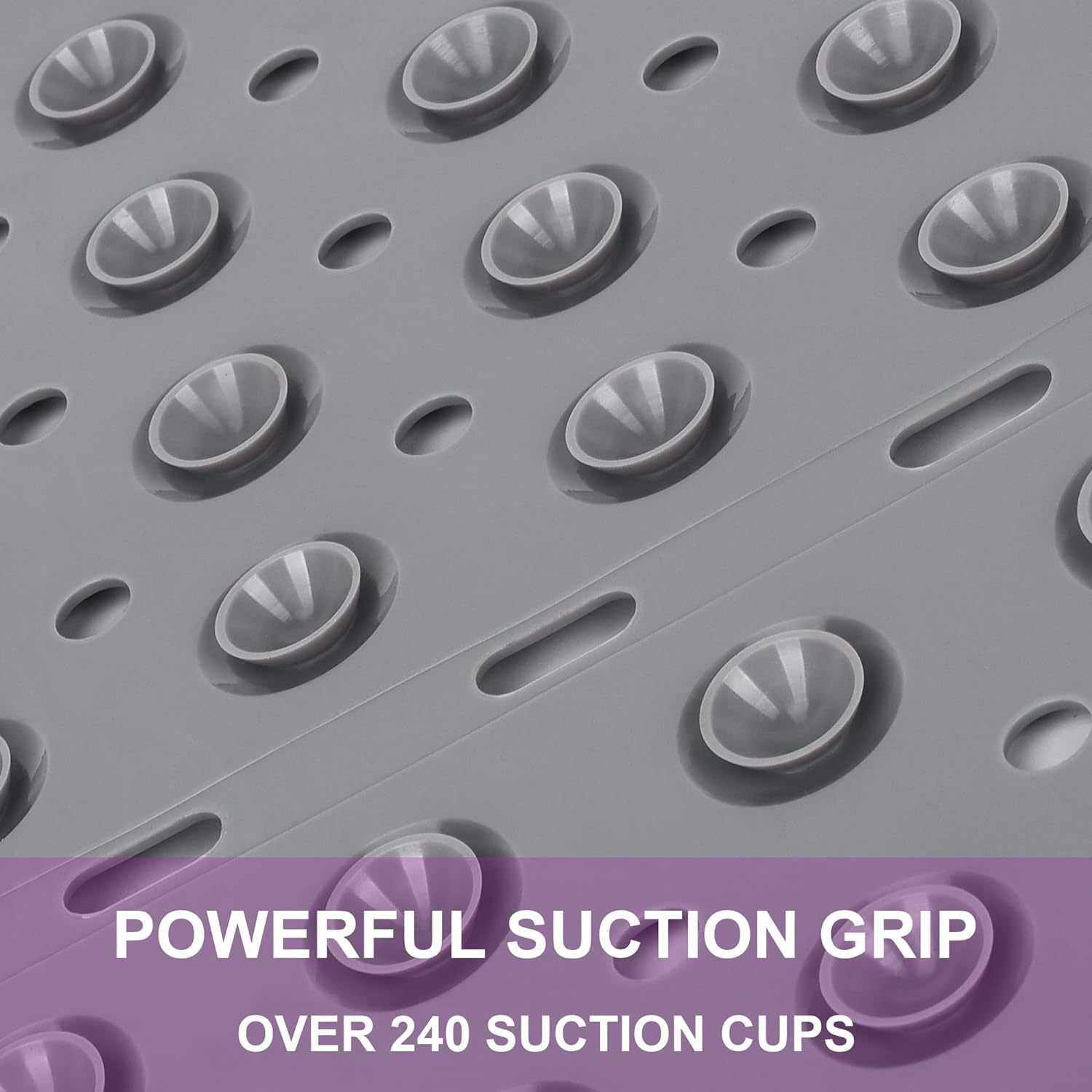 69*69cm正方形浴室垫防滑垫子卫生间吸盘脚垫漏水孔现货,淘宝优惠券,粉丝福利购,淘宝优惠卷