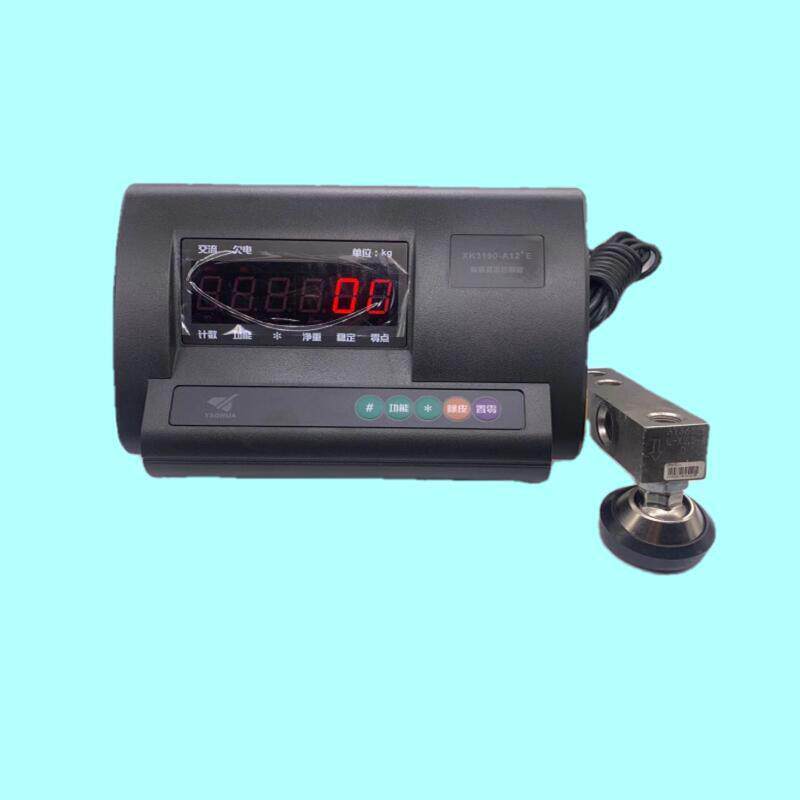 上海XK3190A12E称重仪表台秤仪表电子地磅仪表称重仪器仪表 - 图1