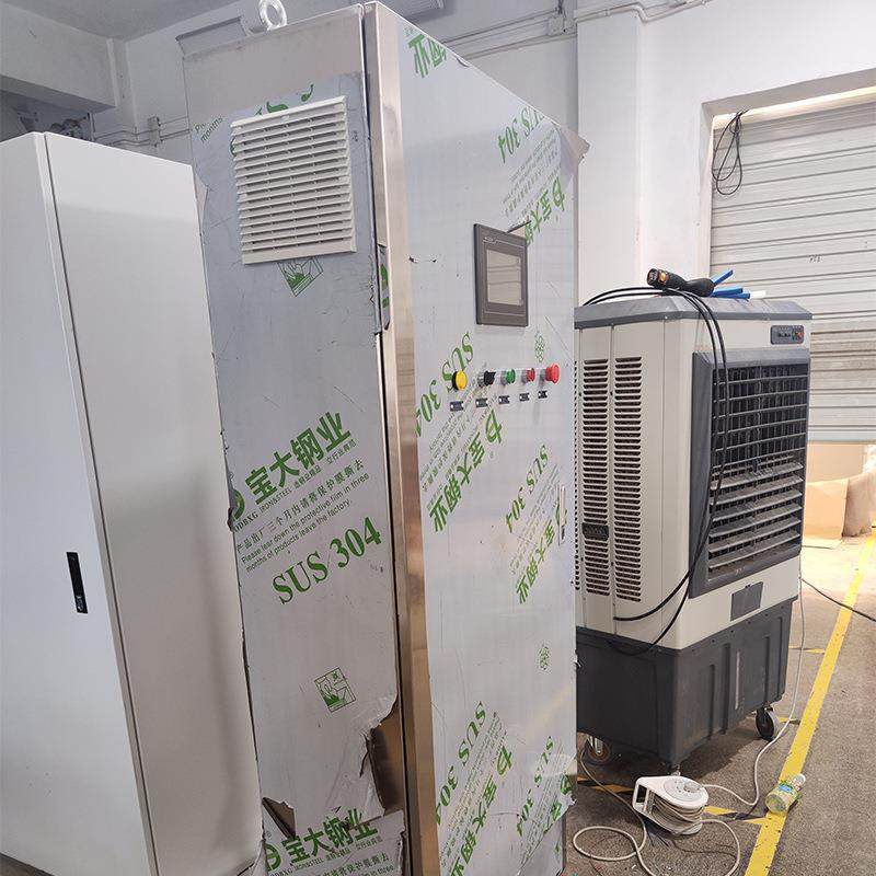 水处理设备PLC变频控制柜（不锈钢）自动化控制柜仿威图控制柜,淘宝优惠券,粉丝福利购,淘宝优惠卷