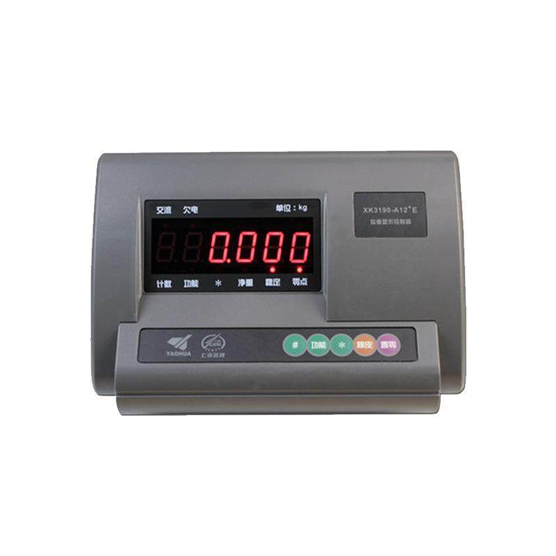 上海XK3190A12E称重仪表台秤仪表电子地磅仪表称重仪器仪表 - 图3