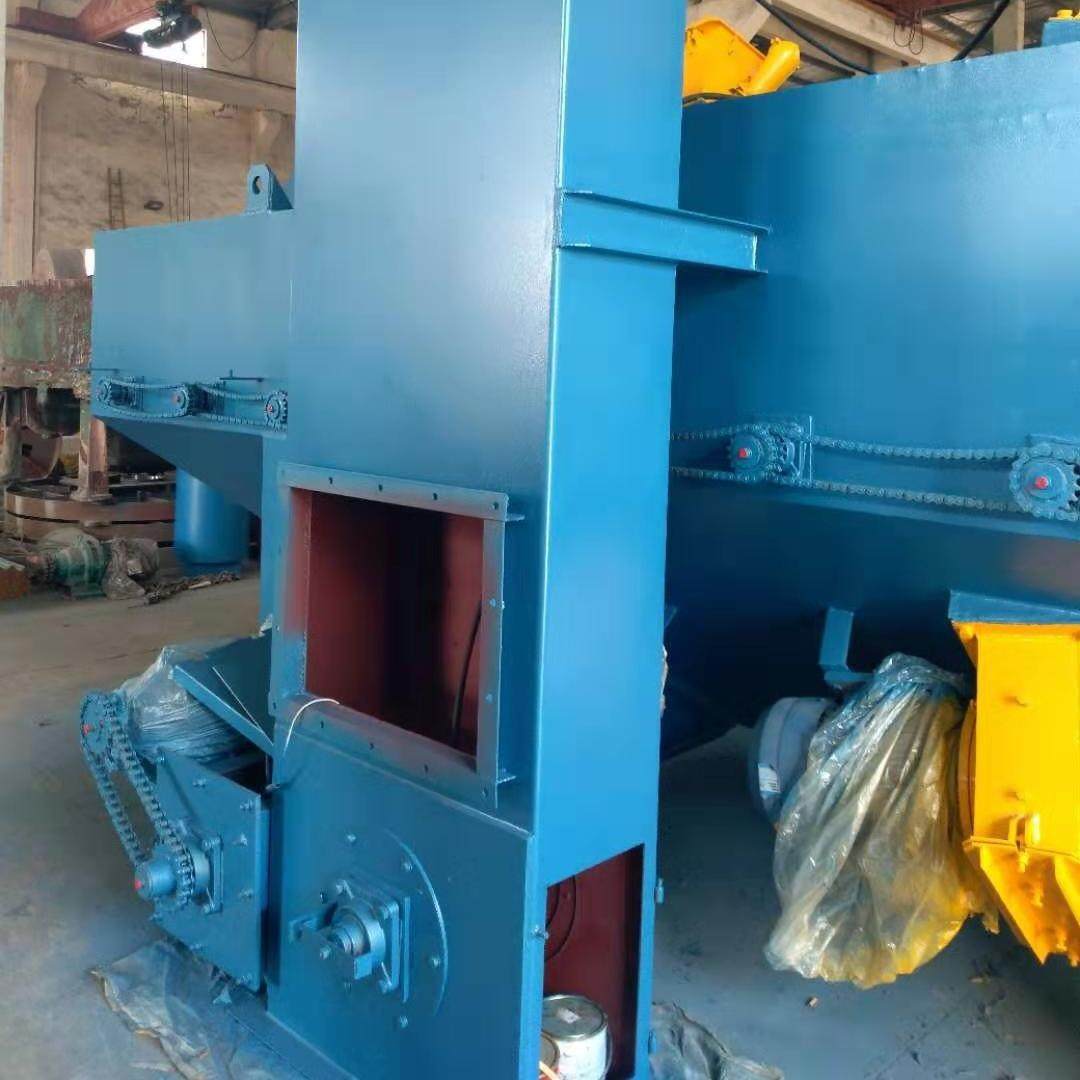 厂家供应Q69202-8型通过式抛丸机可定制欢迎来电详询,淘宝优惠券,粉丝福利购,淘宝优惠卷